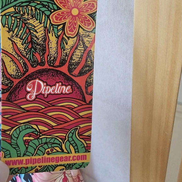 Pipeline Short Sleeve Rashguard - Picture 3 of 6